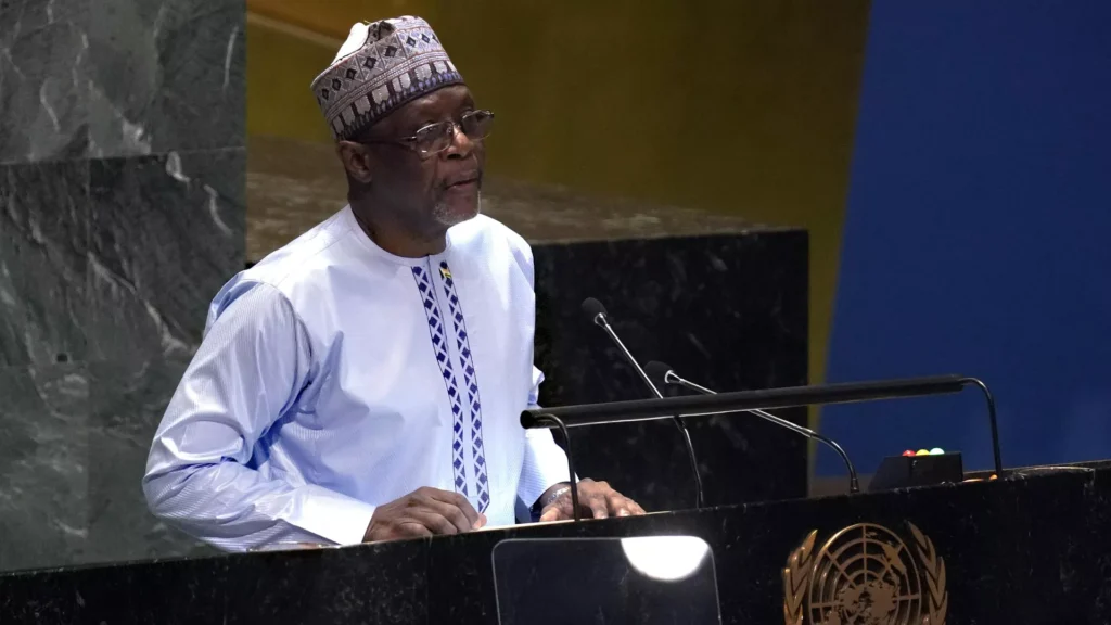 Bakary Yaou Sangaré