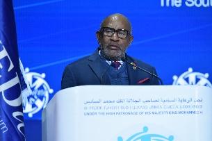 S.E.M. Azali Assoumani