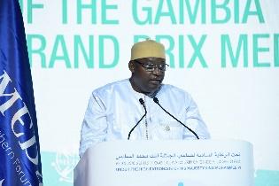 S.E.M. Adama Barrow