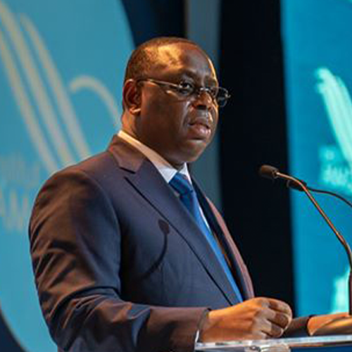 MACKY SALL