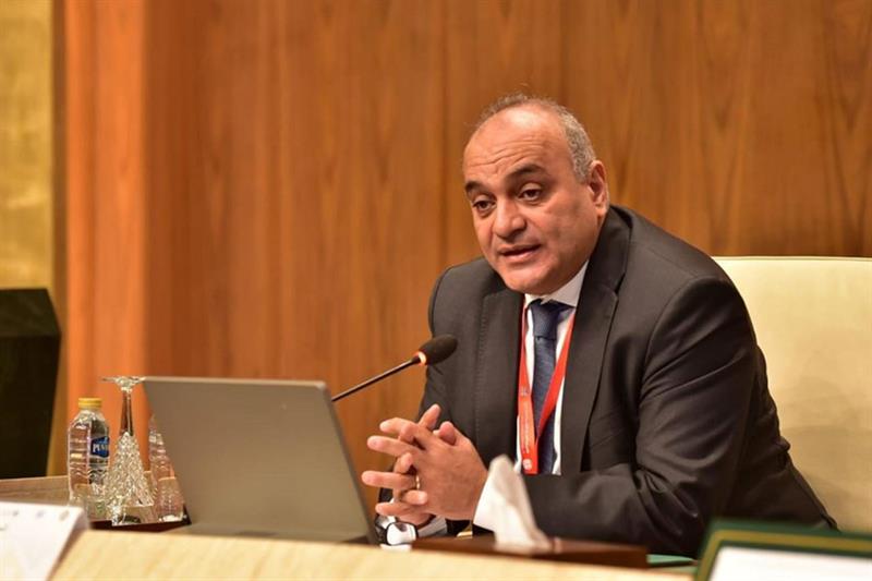 S.E. Dr Yasser Sobhi, vice-ministre des Finances chargé des politiques budgétaires, République arabe d’Égypte