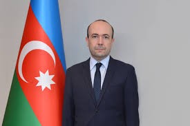 S.E.M. Fariz Rzayev, vice-ministre des Affaires étrangères de la République d’Azerbaïdjan