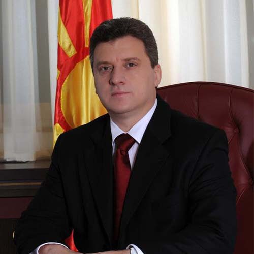 Gjorge Ivanov