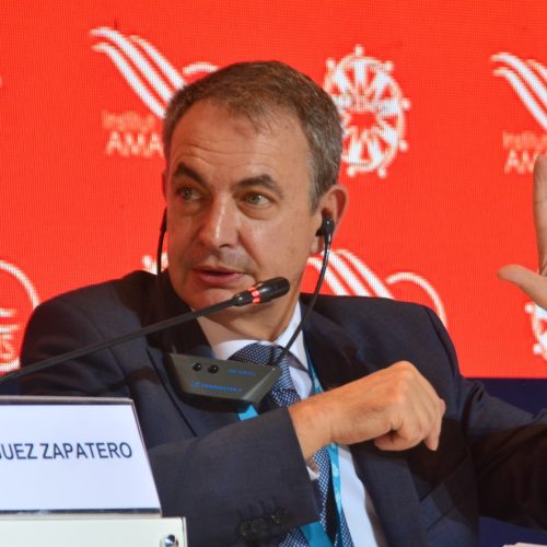 José Luis Rodríguez Zapatero : Ancien Président du Gouvernement Espagnol